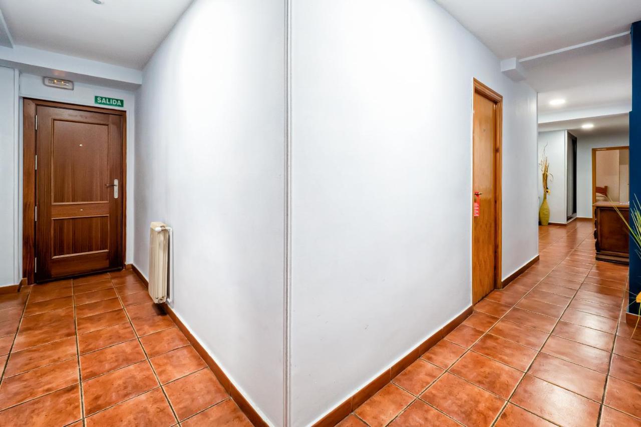 Pension La Playa Талавера-де-ла-Рейна Экстерьер фото