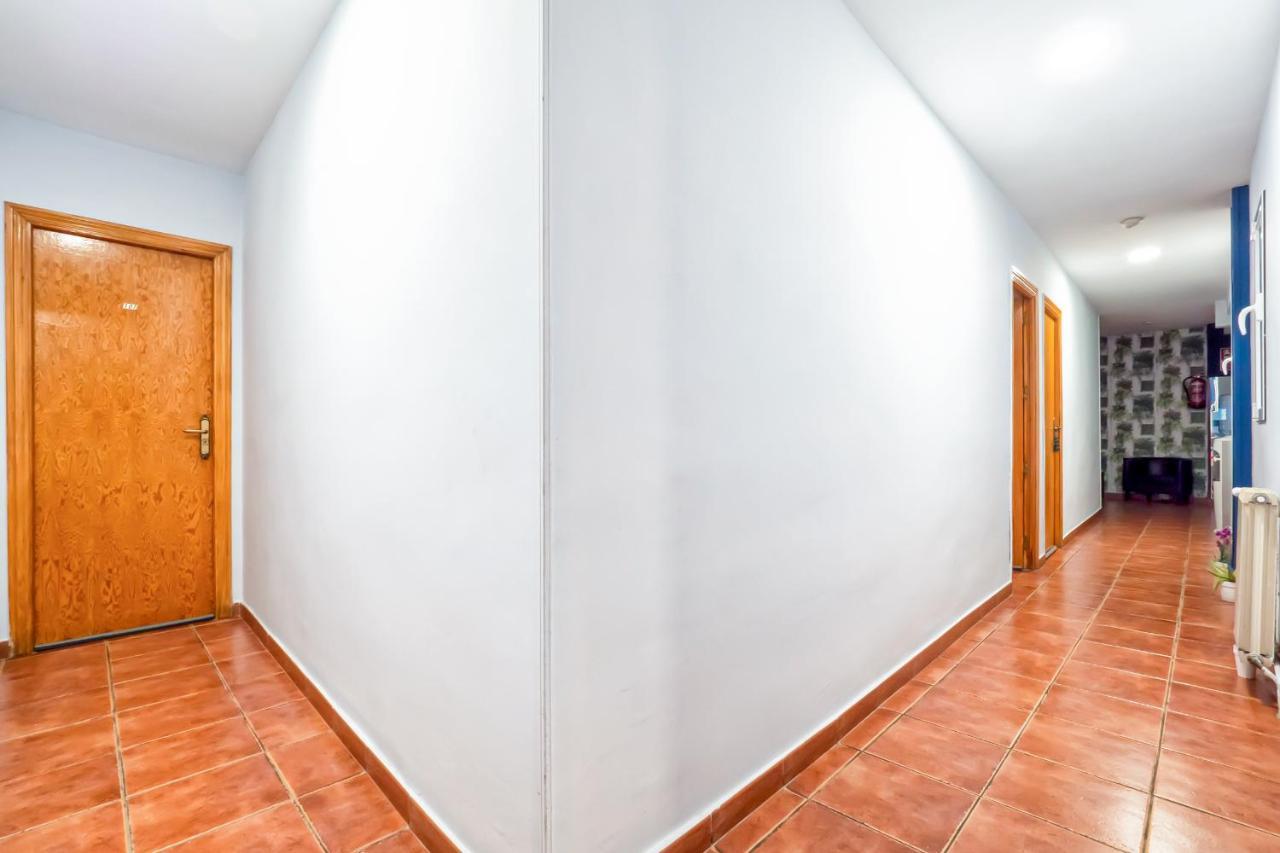 Pension La Playa Талавера-де-ла-Рейна Экстерьер фото