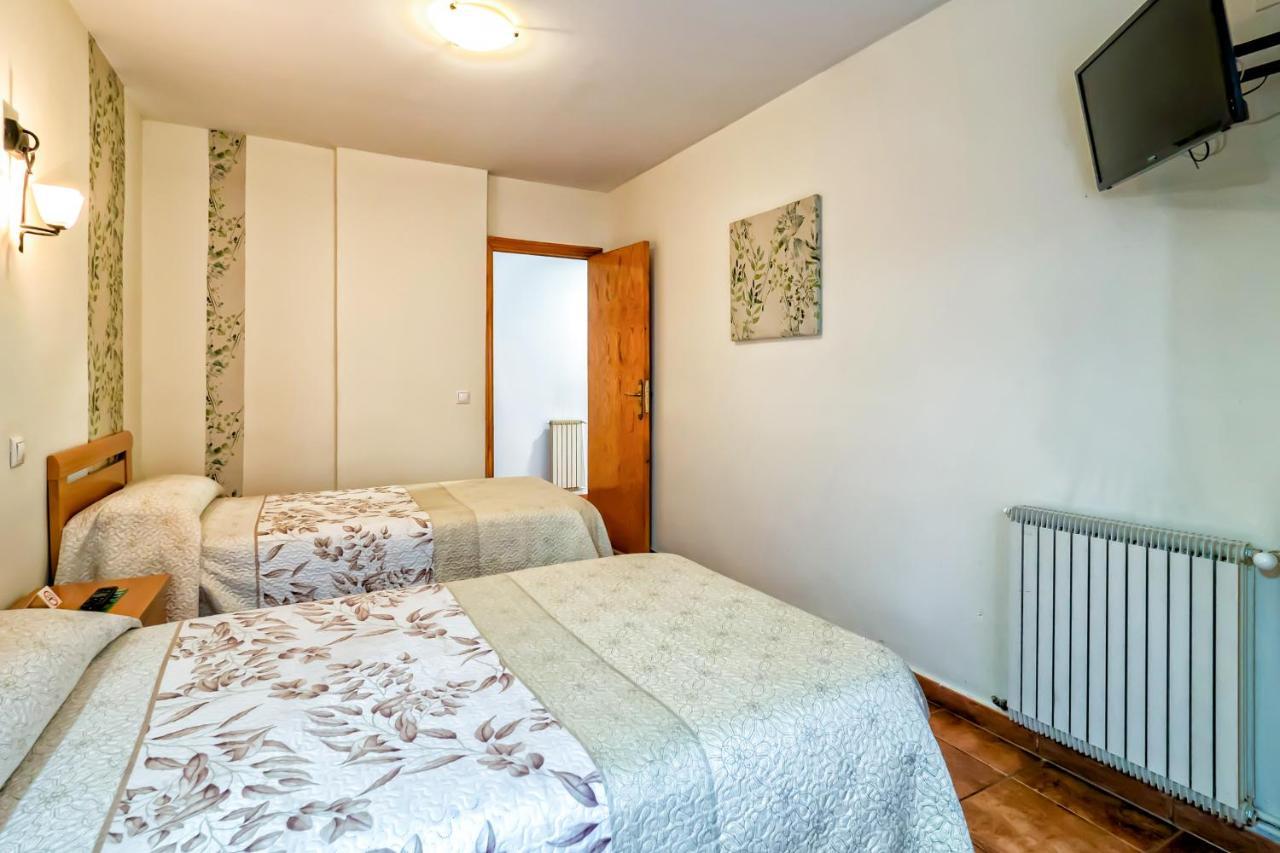 Pension La Playa Талавера-де-ла-Рейна Экстерьер фото