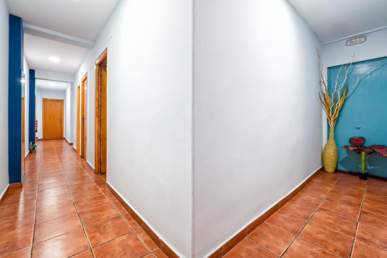Pension La Playa Талавера-де-ла-Рейна Экстерьер фото