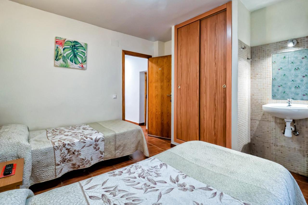 Pension La Playa Талавера-де-ла-Рейна Экстерьер фото