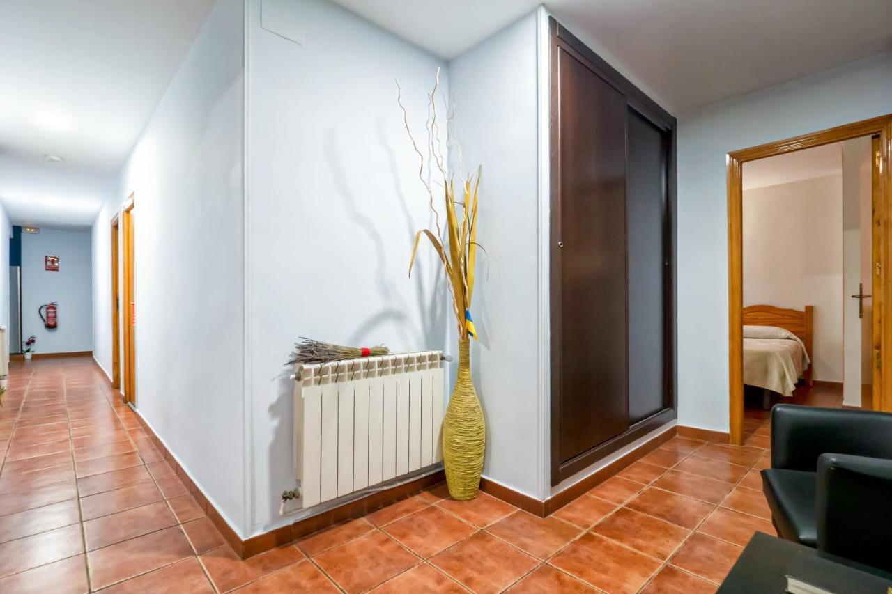 Pension La Playa Талавера-де-ла-Рейна Экстерьер фото