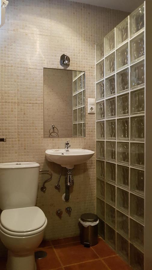 Pension La Playa Талавера-де-ла-Рейна Экстерьер фото